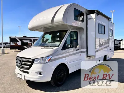 2026 Thor Motor Coach Four Winds Sprinter photo 7