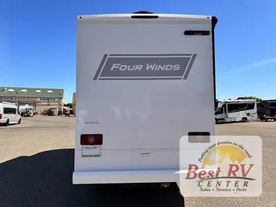 2026 Thor Motor Coach Four Winds Sprinter photo 4