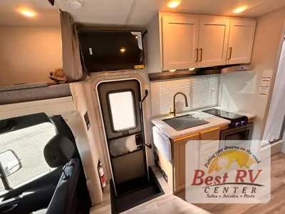 2026 Thor Motor Coach Four Winds Sprinter photo 22