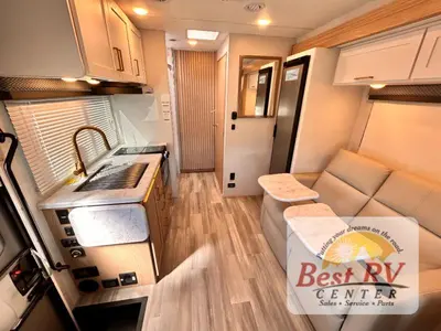 2026 Thor Motor Coach Four Winds Sprinter photo 11