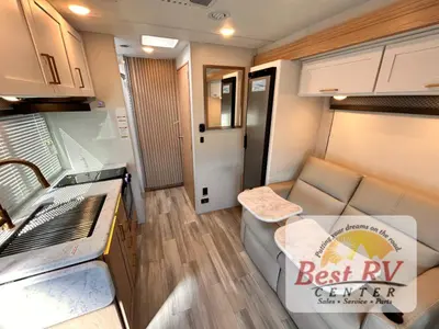 2026 Thor Motor Coach Four Winds Sprinter photo 18