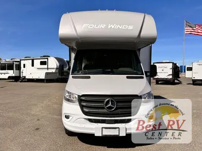 2026 Thor Motor Coach Four Winds Sprinter photo 8