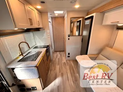 2026 Thor Motor Coach Four Winds Sprinter photo 19