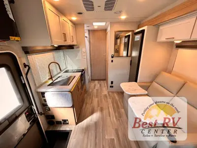 2026 Thor Motor Coach Four Winds Sprinter photo 9
