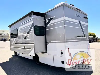 2027 Thor Motor Coach Delano Sprinter photo 5