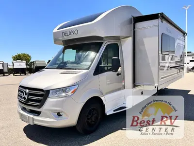 2027 Thor Motor Coach Delano Sprinter photo 7