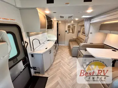 2027 Thor Motor Coach Delano Sprinter photo 10