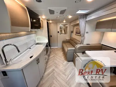 2027 Thor Motor Coach Delano Sprinter photo 25