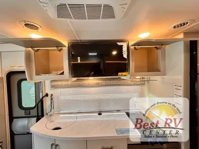 2027 Thor Motor Coach Delano Sprinter photo 32