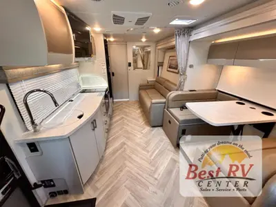 2027 Thor Motor Coach Delano Sprinter photo 12
