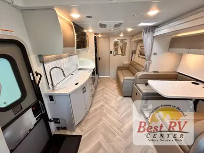 2027 Thor Motor Coach Delano Sprinter photo 11