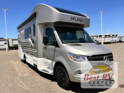2027 Thor Motor Coach Delano Sprinter exterior