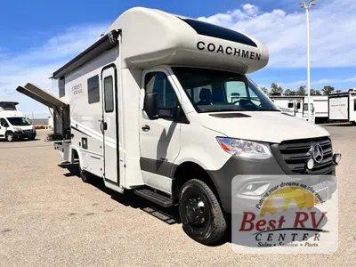 New 2027 Coachmen RV Cross Trail EV 26TB AWD (ALL WHEEL DRIVE)