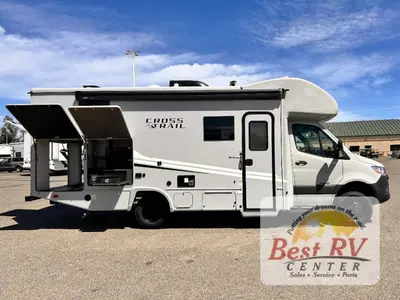 2027 Coachmen RV Cross Trail EV photo 2