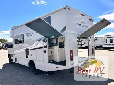 2027 Coachmen RV Cross Trail EV photo 3