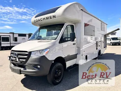 New 2027 Coachmen RV Cross Trail EV 26TB AWD (ALL WHEEL DRIVE)