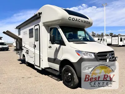 New 2027 Coachmen RV Cross Trail EV 26TB AWD (ALL WHEEL DRIVE)