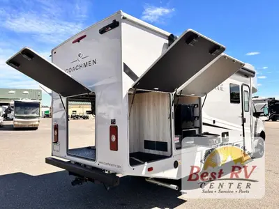 2027 Coachmen RV Cross Trail EV photo 4