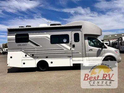 2027 Thor Motor Coach Delano Sprinter photo 2