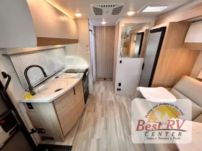 2027 Thor Motor Coach Delano Sprinter photo 11