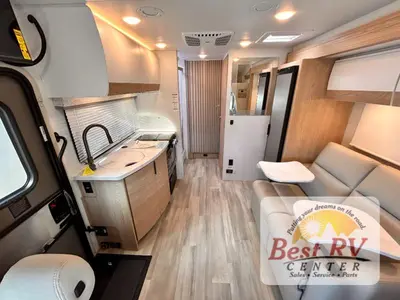 2027 Thor Motor Coach Delano Sprinter photo 10