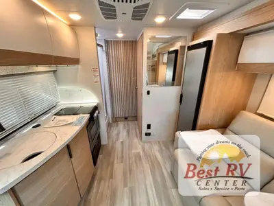 2027 Thor Motor Coach Delano Sprinter photo 19