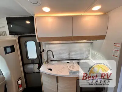 2027 Thor Motor Coach Delano Sprinter photo 24