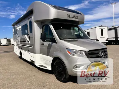 New 2027 Thor Motor Coach Delano Sprinter 24XL