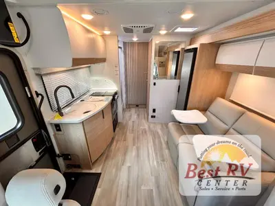 2027 Thor Motor Coach Delano Sprinter photo 9