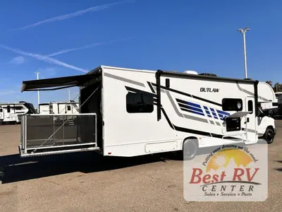 2026 Thor Motor Coach Outlaw photo 2