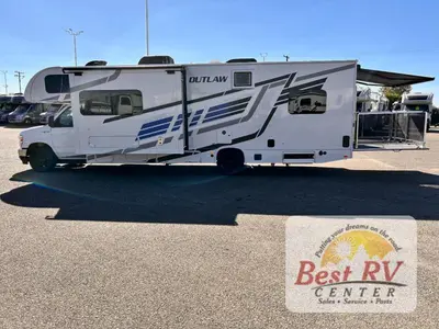 2026 Thor Motor Coach Outlaw photo 7