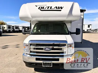 2026 Thor Motor Coach Outlaw photo 9