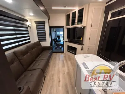 2026 Forest River RV Vengeance Rogue Armored photo 13
