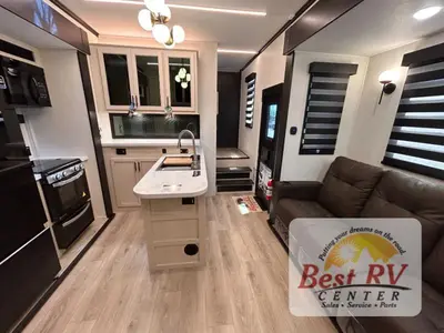 2026 Forest River RV Vengeance Rogue Armored photo 26