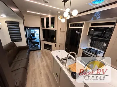 2026 Forest River RV Vengeance Rogue Armored photo 9