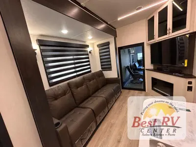 2026 Forest River RV Vengeance Rogue Armored photo 14