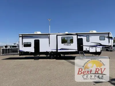 2026 Forest River RV Vengeance Rogue Armored photo 2