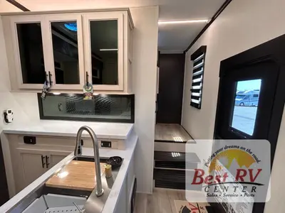 2026 Forest River RV Vengeance Rogue Armored photo 34