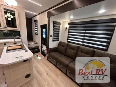 2026 Forest River RV Vengeance Rogue Armored photo 24