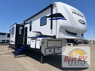 New 2026 Forest River RV Vengeance Rogue Armored 383G2