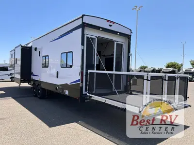 2026 Forest River RV Vengeance Rogue Armored photo 5