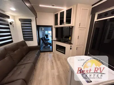2026 Forest River RV Vengeance Rogue Armored photo 15