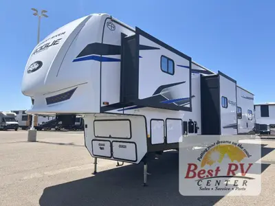 2026 Forest River RV Vengeance Rogue Armored photo 7
