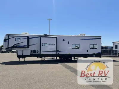 2026 Forest River RV Vengeance Rogue Armored photo 6