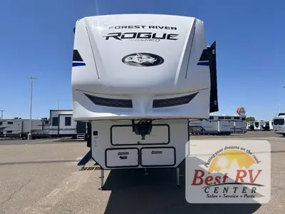 2026 Forest River RV Vengeance Rogue Armored photo 8