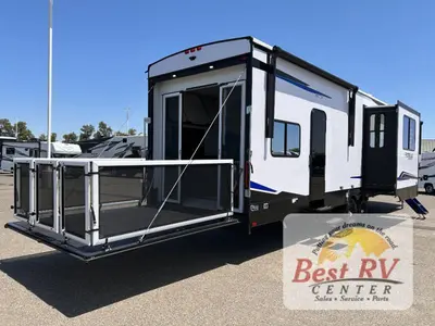 2026 Forest River RV Vengeance Rogue Armored photo 3