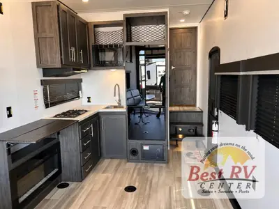 2026 Keystone RV Fuzion Impact Edition photo 38