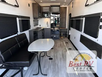 2026 Keystone RV Fuzion Impact Edition photo 17