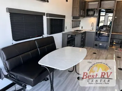 2026 Keystone RV Fuzion Impact Edition photo 20
