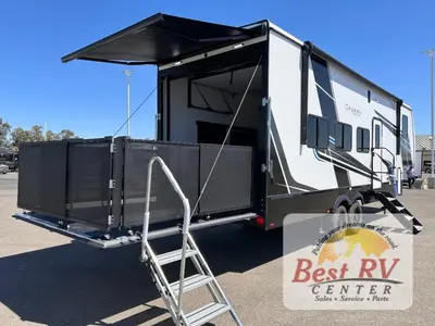 2026 Keystone RV Fuzion Impact Edition photo 5